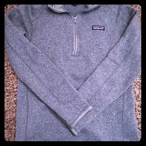 Patagonia 1/2 zip